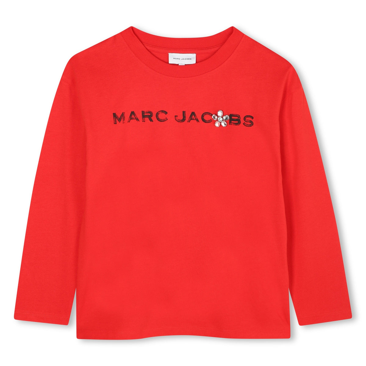 T-shirt a maniche lunghe W60587 97EA MARC JACOBS 
