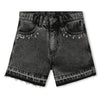 Pantaloncini in denim
