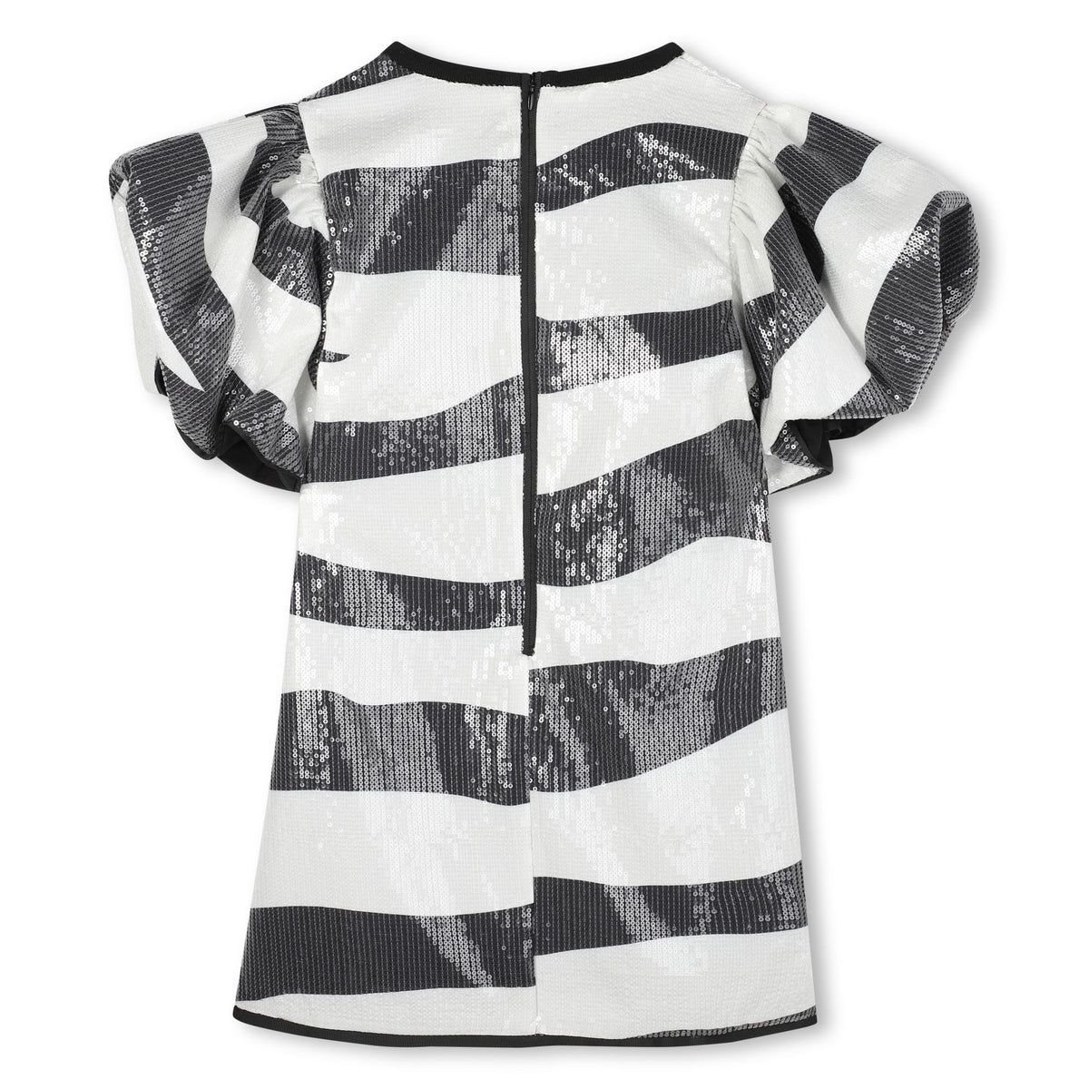 Abito con motivo zebrato W60601 09B MARC JACOBS 