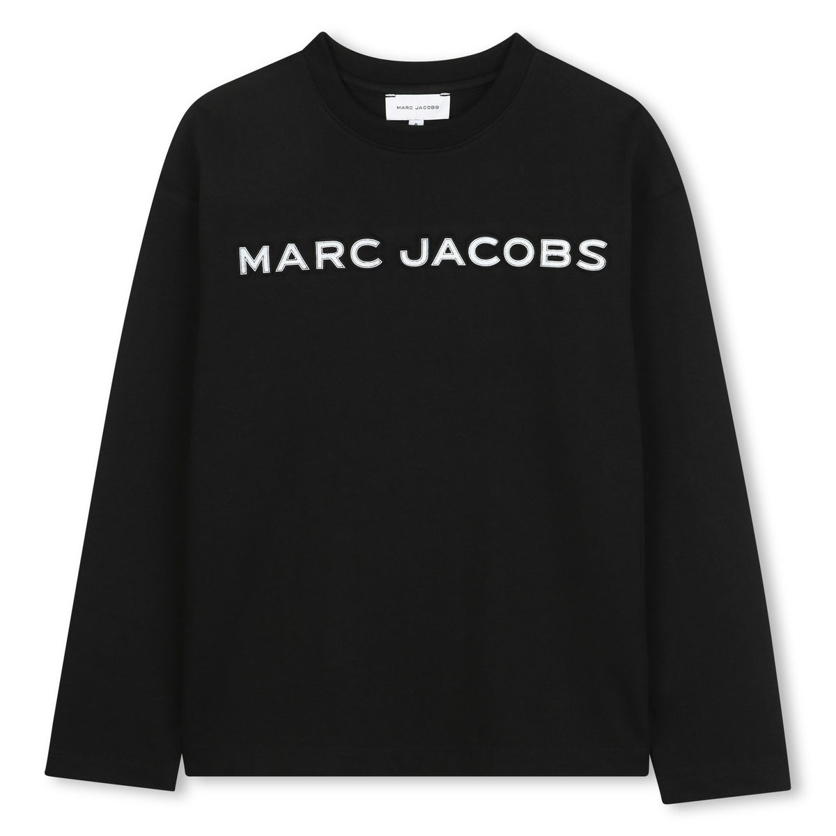 T-shirt a maniche lunghe W60619 09BA MARC JACOBS 
