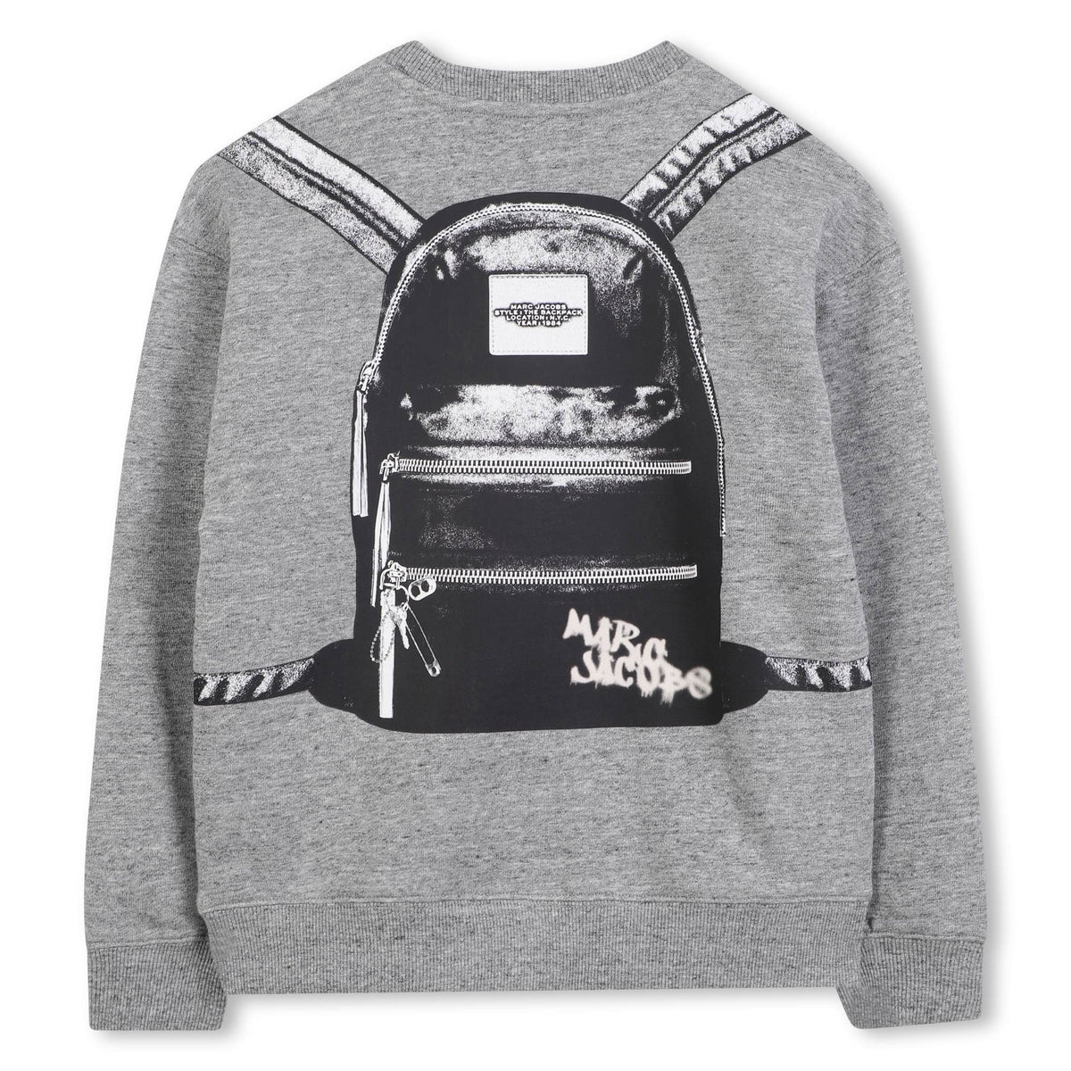 Felpa a girocollo W60623 A35A MARC JACOBS 