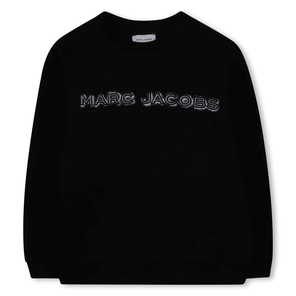 Felpa a girocollo W60634 09B MARC JACOBS 