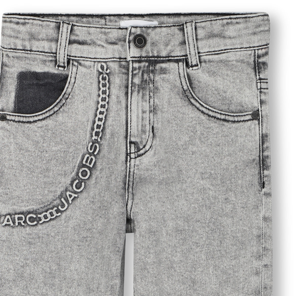 Pantaloni in denim W60646 09BA MARC JACOBS 