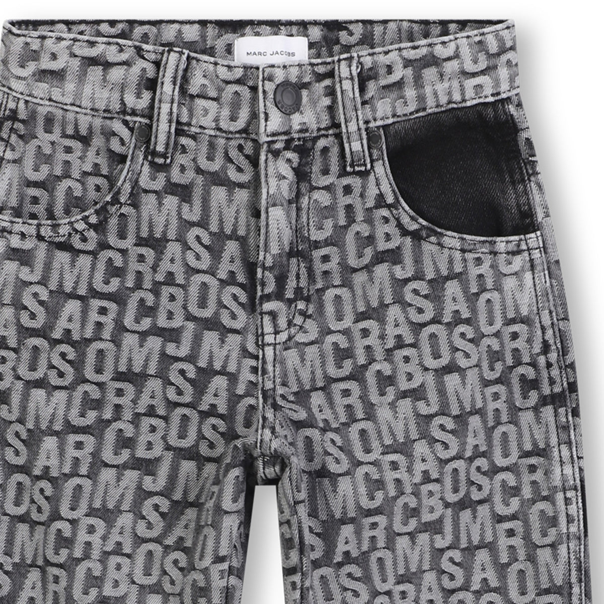 Pantaloni in denim W60648 09BA MARC JACOBS 