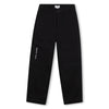 Twill trousers