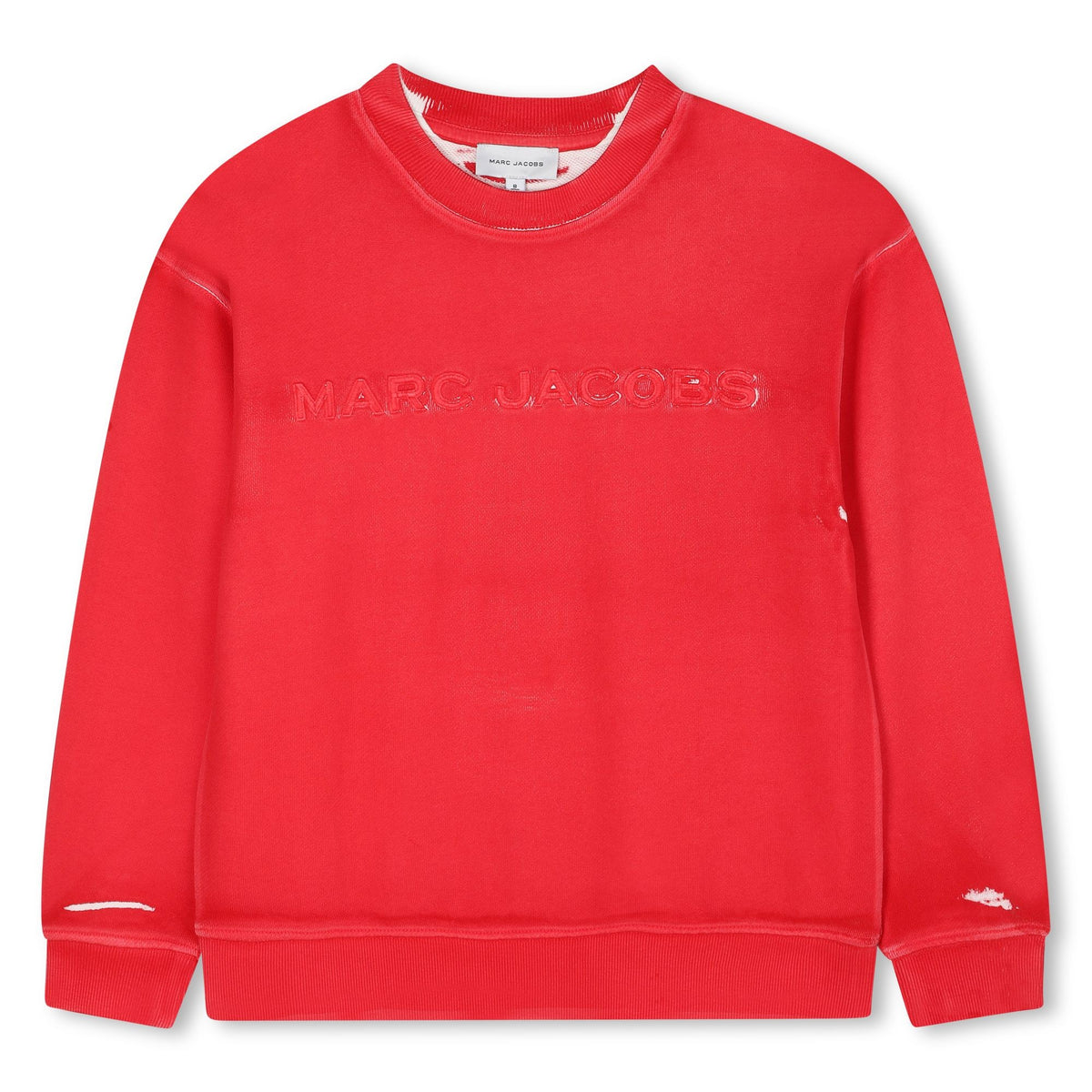Felpa a girocollo W60653 97E MARC JACOBS 