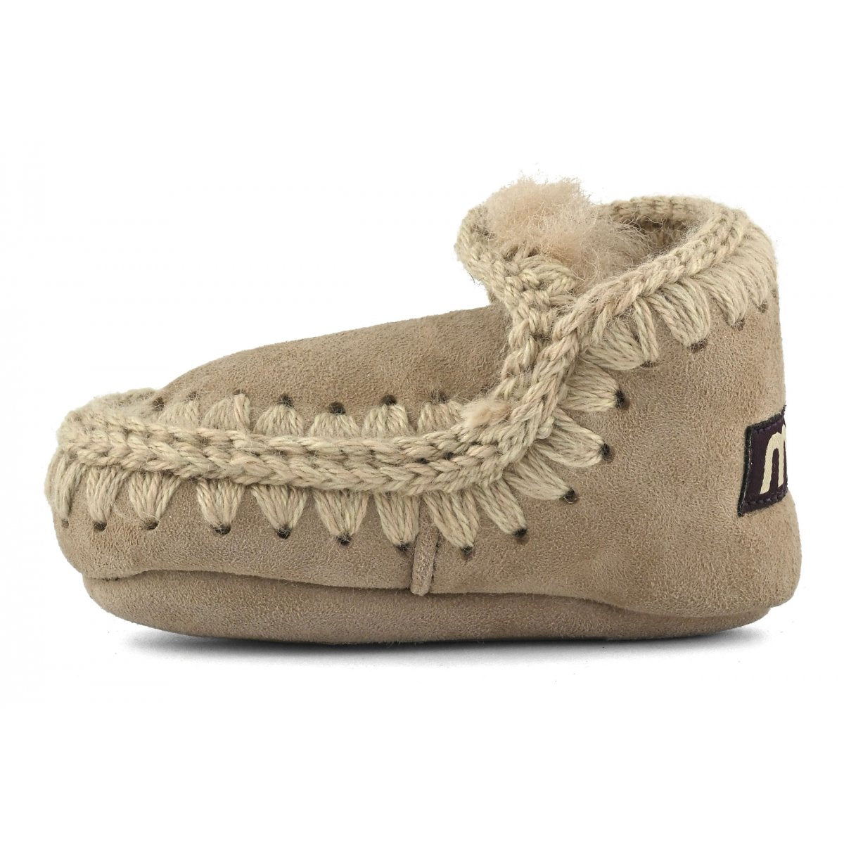 Eskimo infant MUFI101000A CAM MOU 