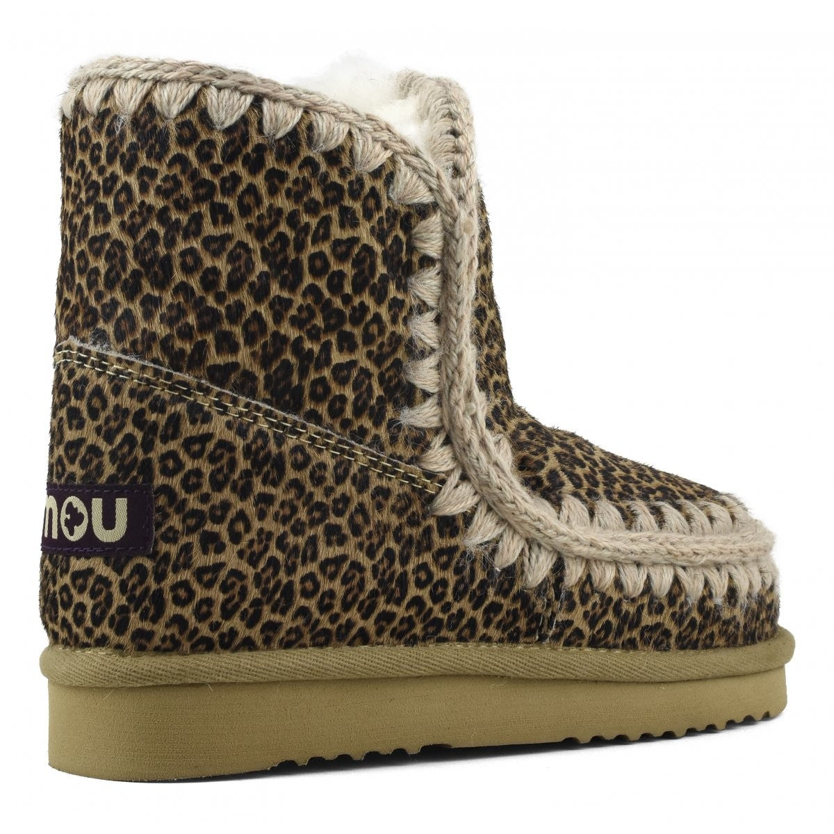 Eskimo boot MUFW101001D POSMCH MOU 