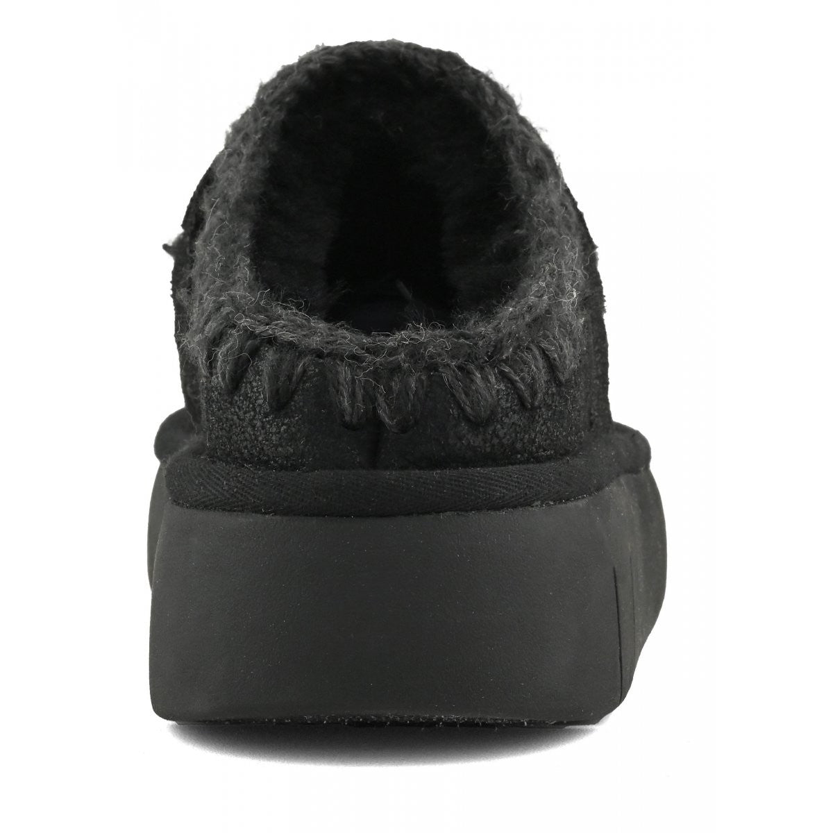 Bounce clog special leather MUFW531001B CBKG MOU 