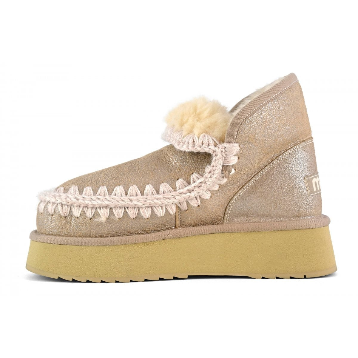 Mini eskimo platform boot MUFW681000B STME MOU 