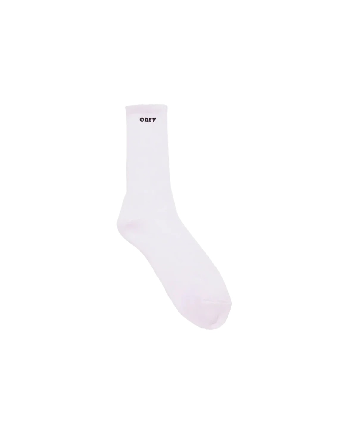 Calzini Obey Bold 100260144 WHT OBEY 