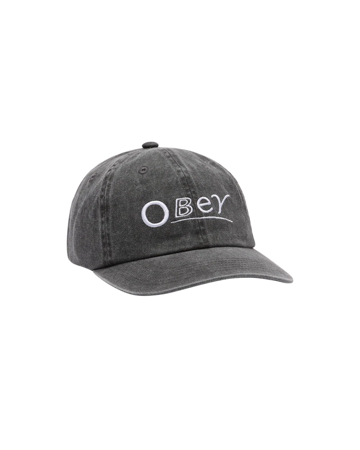 Cappello Pigment Obey Headlines 100580420 BLK OBEY 
