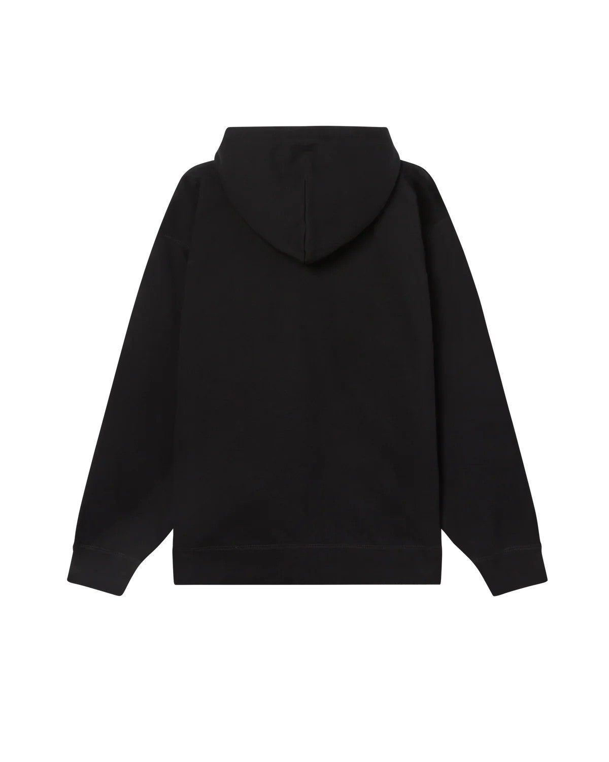 Felpa Est.Works Bold Zip Hood 112460022 BLK OBEY 