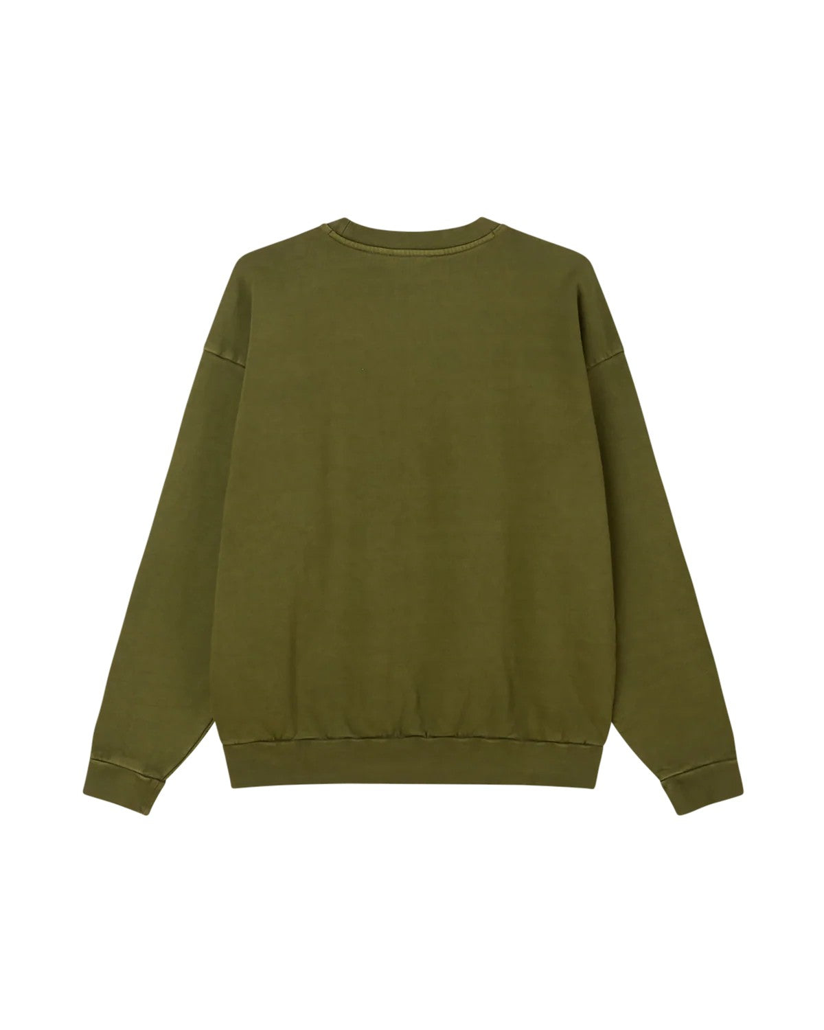 Felpa Lowercase Pigment Crewneck 112480138 DLN OBEY 