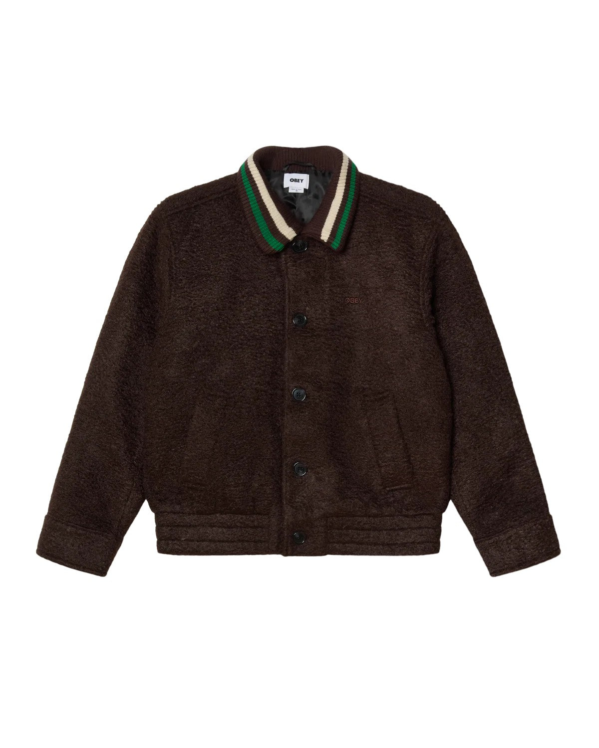 Arden blouson jacket 121800603 JVA OBEY 