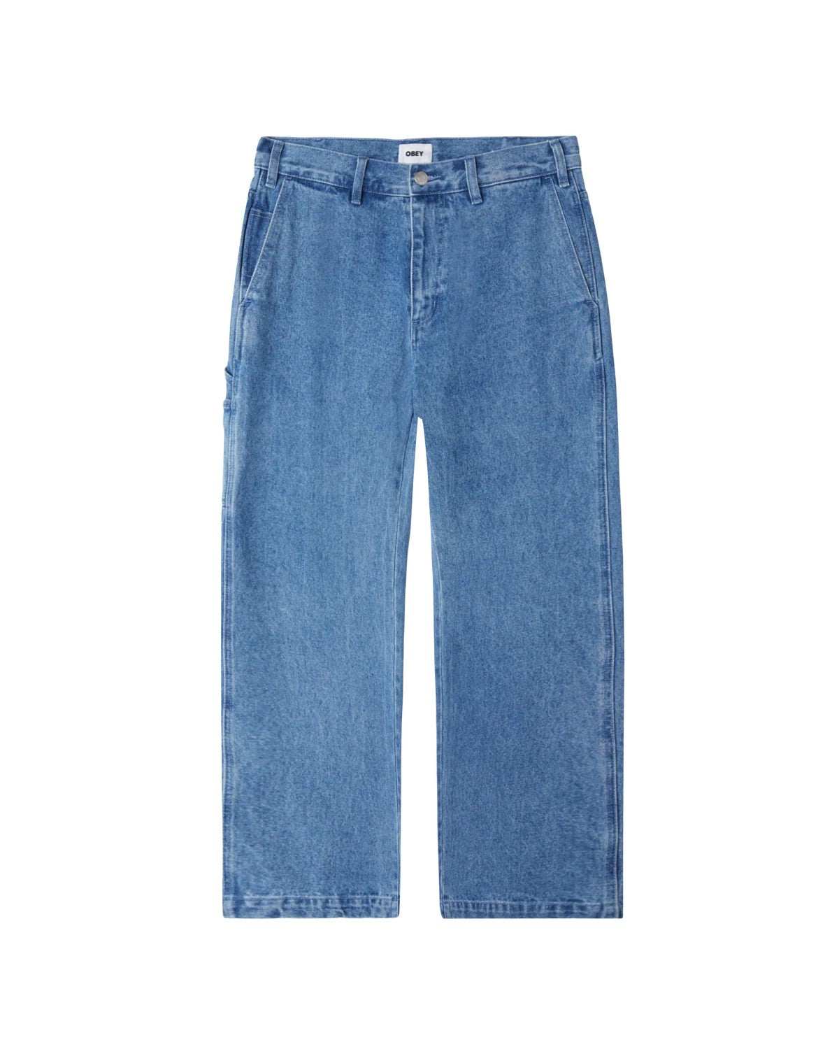 Jeans Hardwork Carpenter Denim 142010078 STN OBEY 