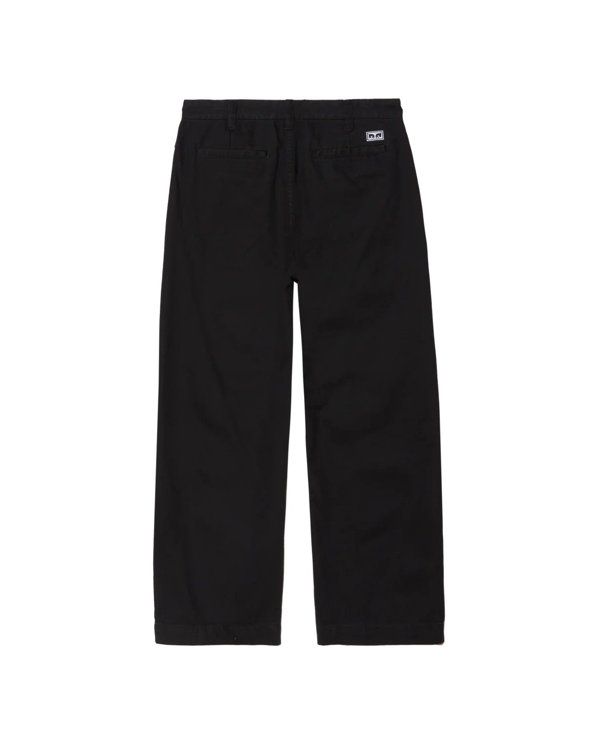 Pantalone Bigwig Giant Chino 142020264 BLK OBEY 