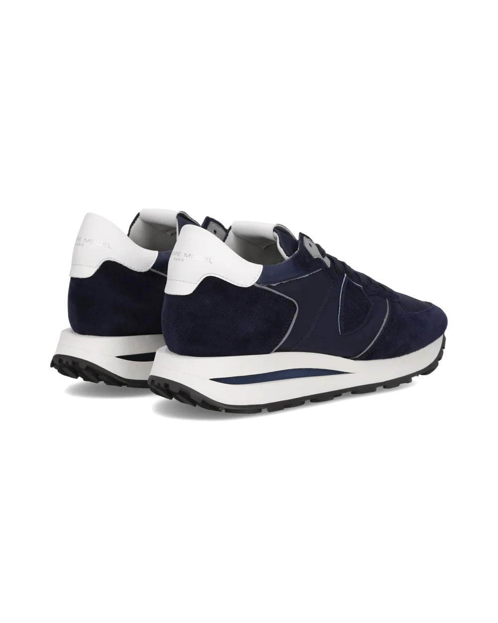 Sneakers Tropez Haute TKLU W025 PHILIPPE MODEL 