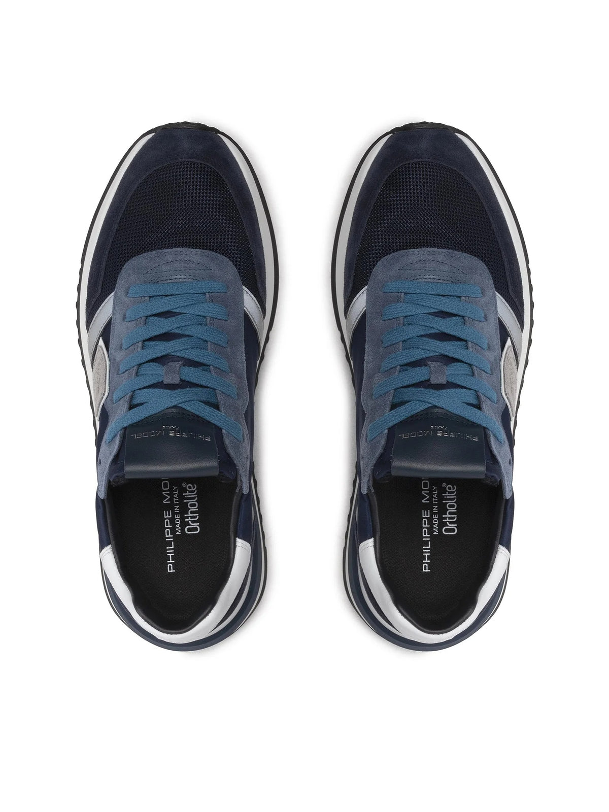 Sneakers Tropez 2.1 TYLU WD03 PHILIPPE MODEL 