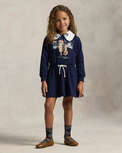 Abito Polo bear in felpa 312979035 001 POLO RALPH LAUREN 