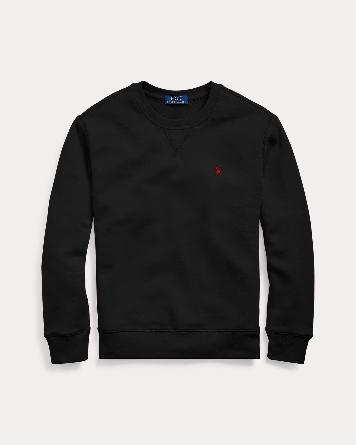 Felpa girocollo 323772102 004 POLO RALPH LAUREN 