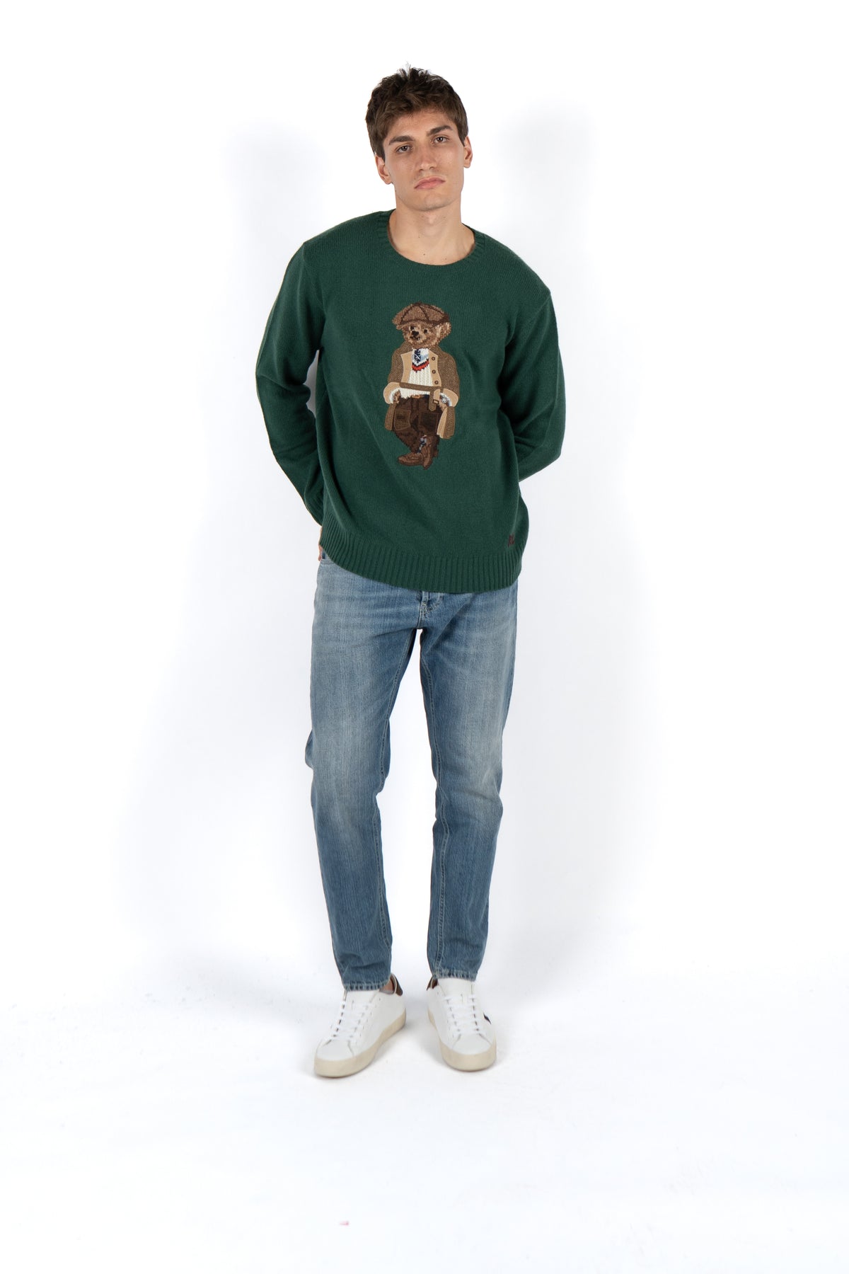 Maglia Polo Bear 710978308 001 POLO RALPH LAUREN 