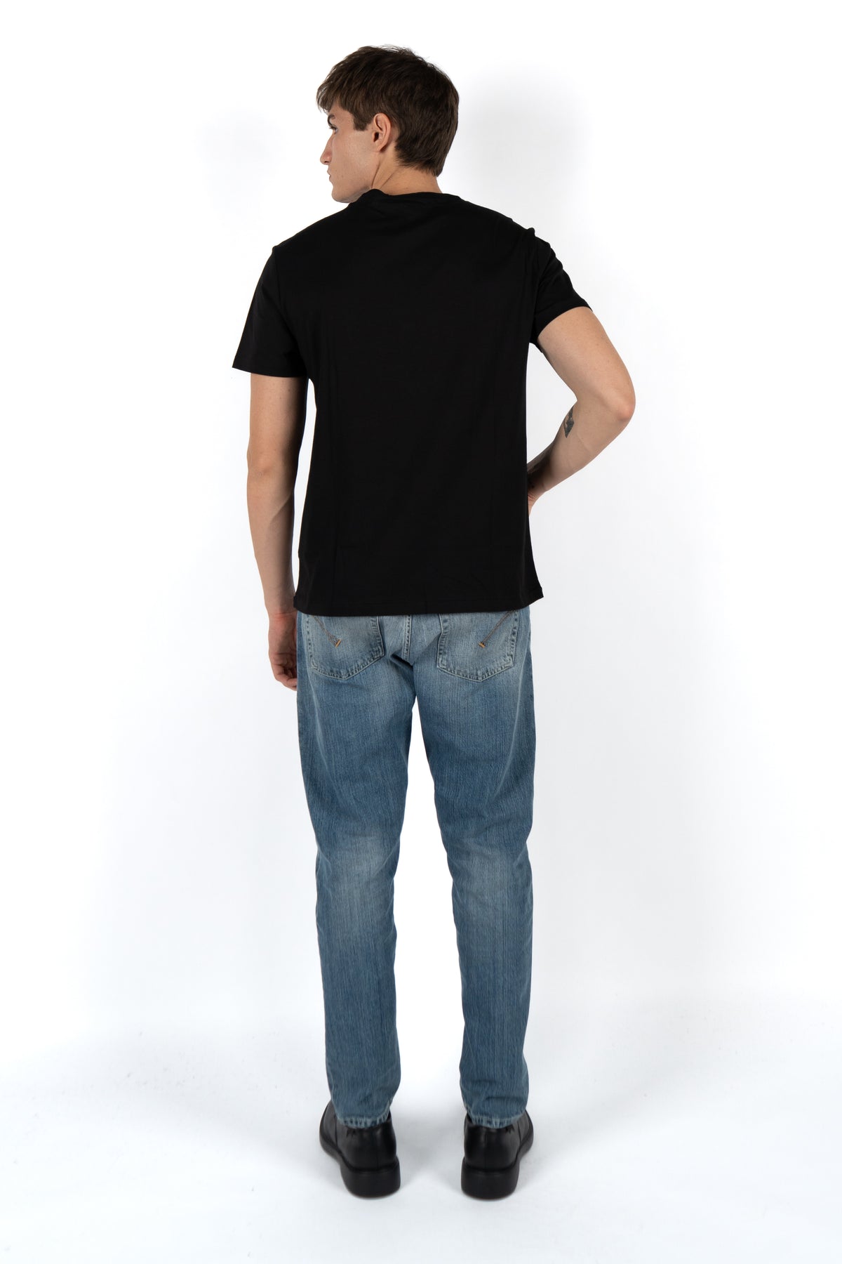 Maglietta Polo Bear Custom Slim-Fit 710P00094 001 POLO RALPH LAUREN 