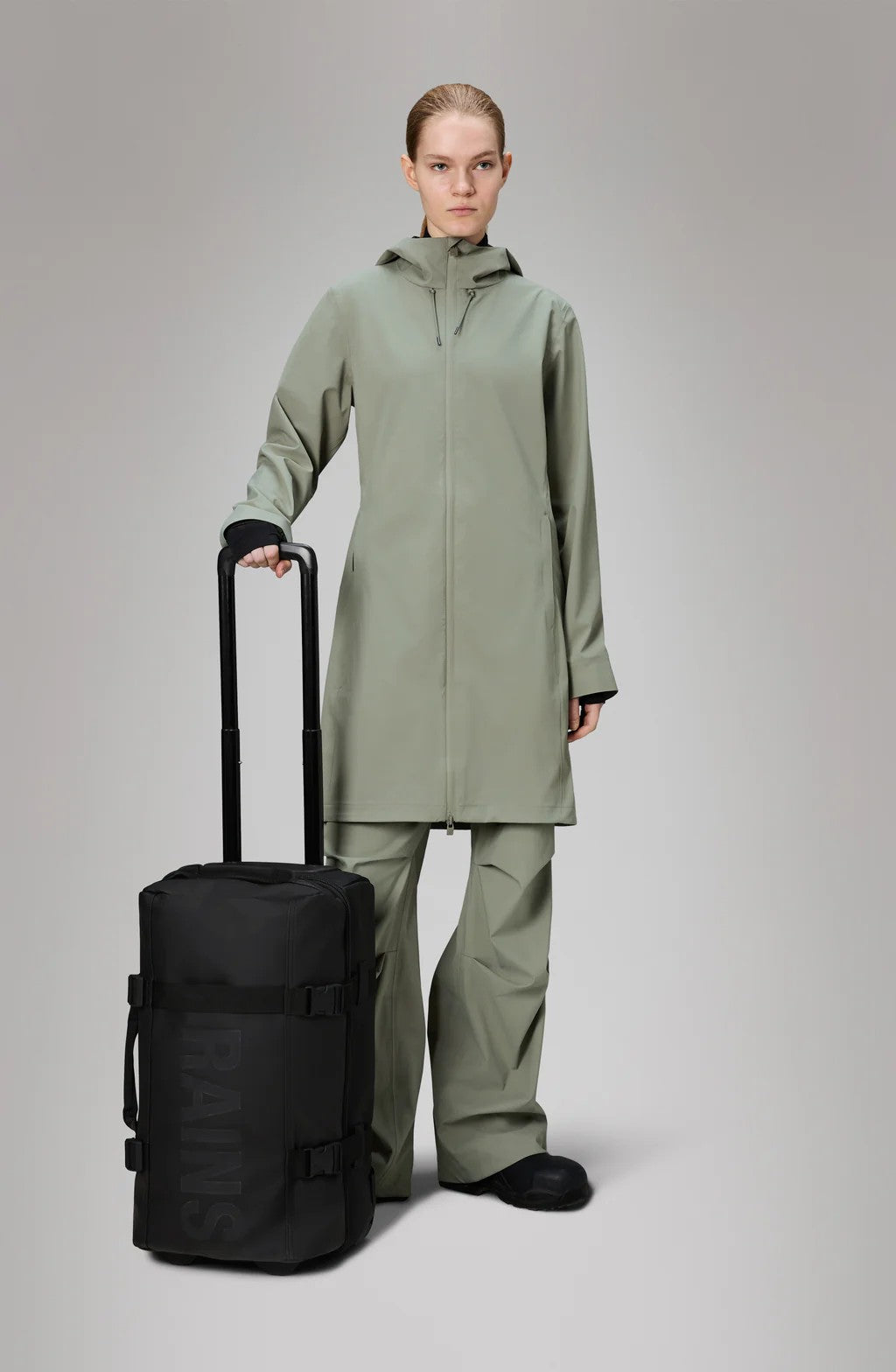 Texel Cabin Bag RA13460 BLA RAINS 