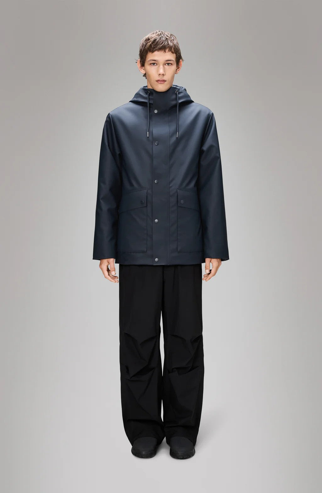 Nome Parka RA21450 NAV RAINS 