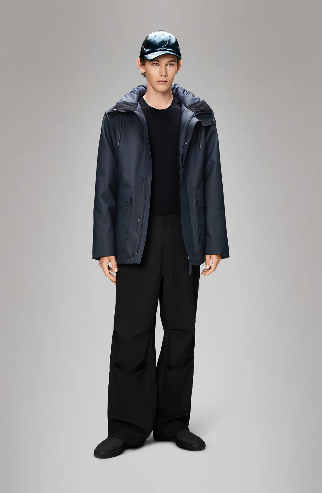 Nome Parka RA21450 NAV RAINS 
