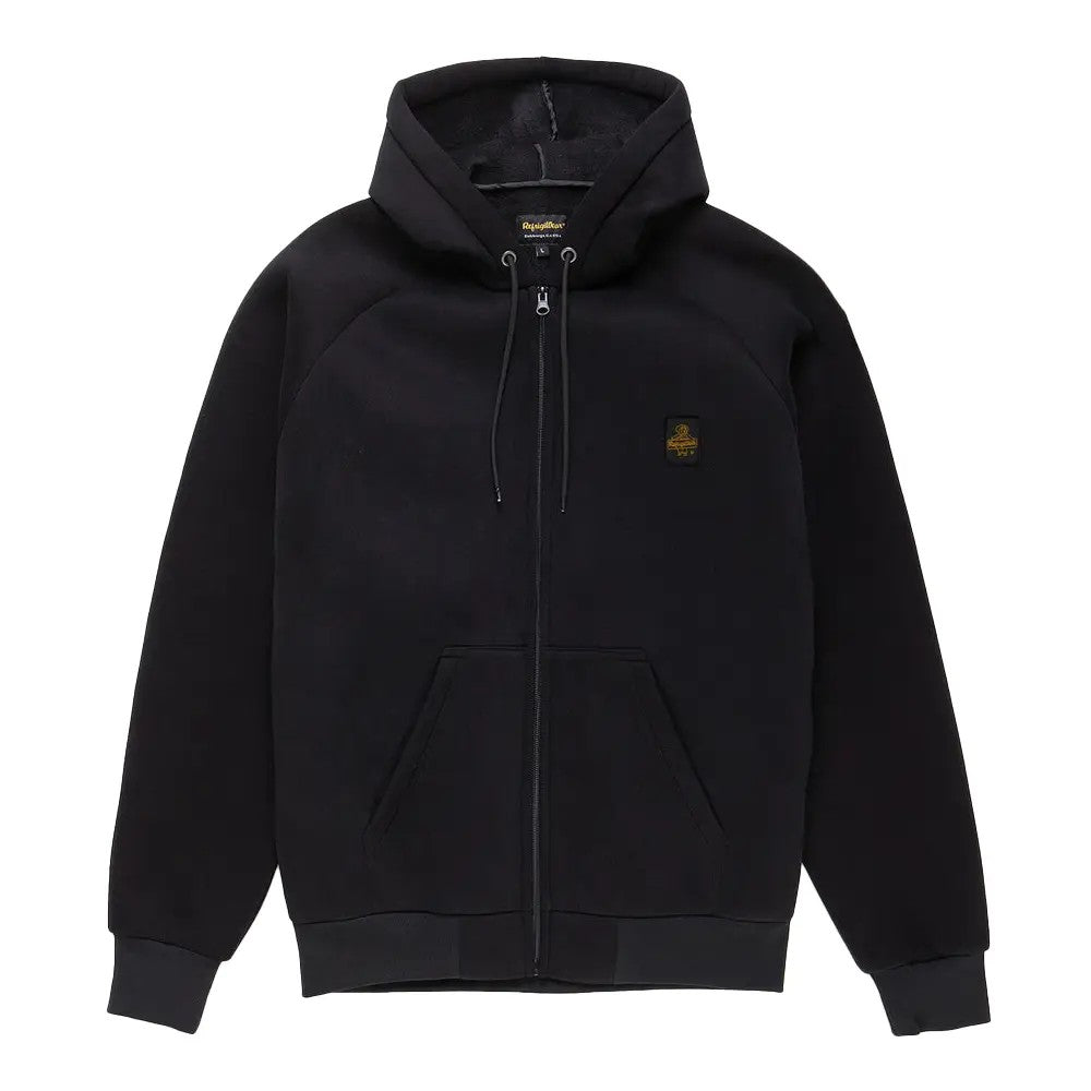 Felpa frankie  fleece F20308FG9102 G06000 REFRIGIWEAR 