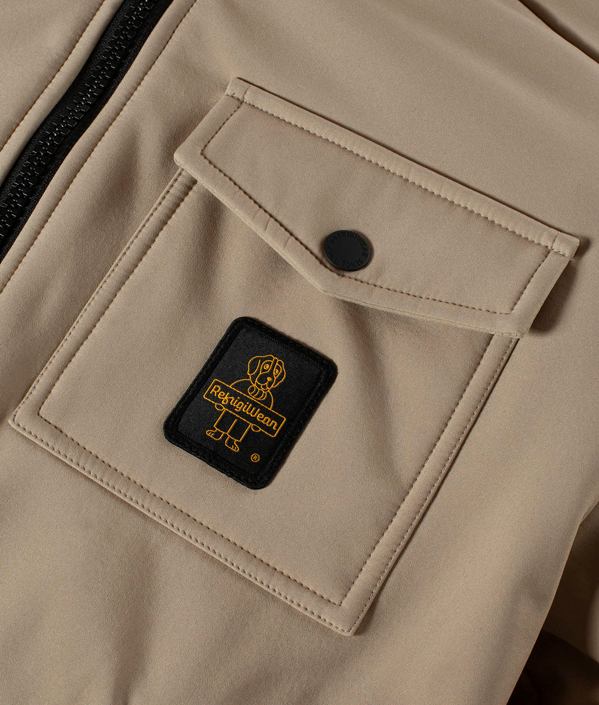 Giubbino new captain G00808XT3792 A00140 REFRIGIWEAR 