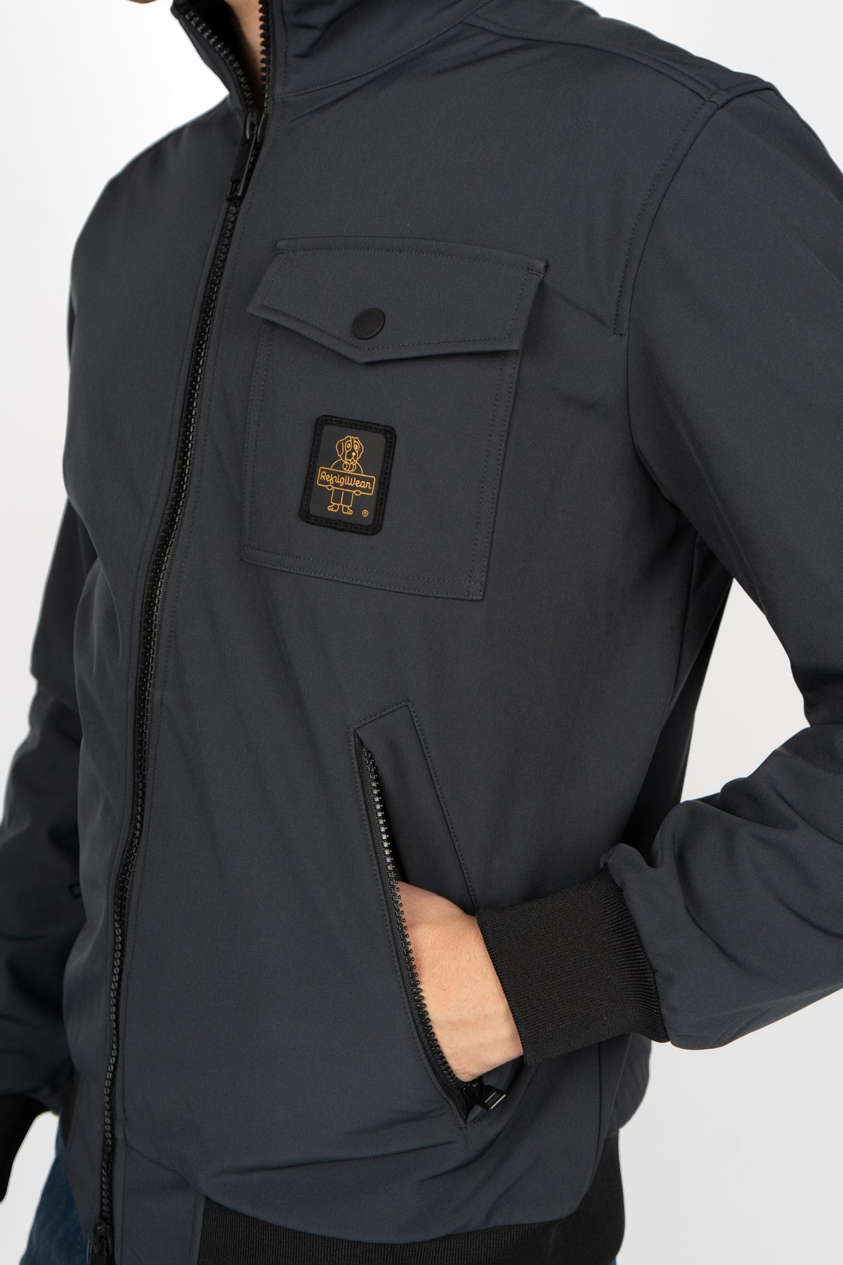 Giubbino New Captain G00808XT3792 G00891 REFRIGIWEAR 