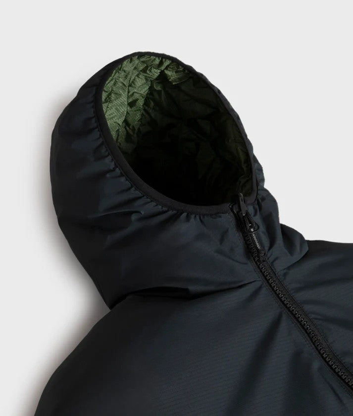 Giacca Con Cappuccio Reversibile Free G79300PL6238 G00891 REFRIGIWEAR 