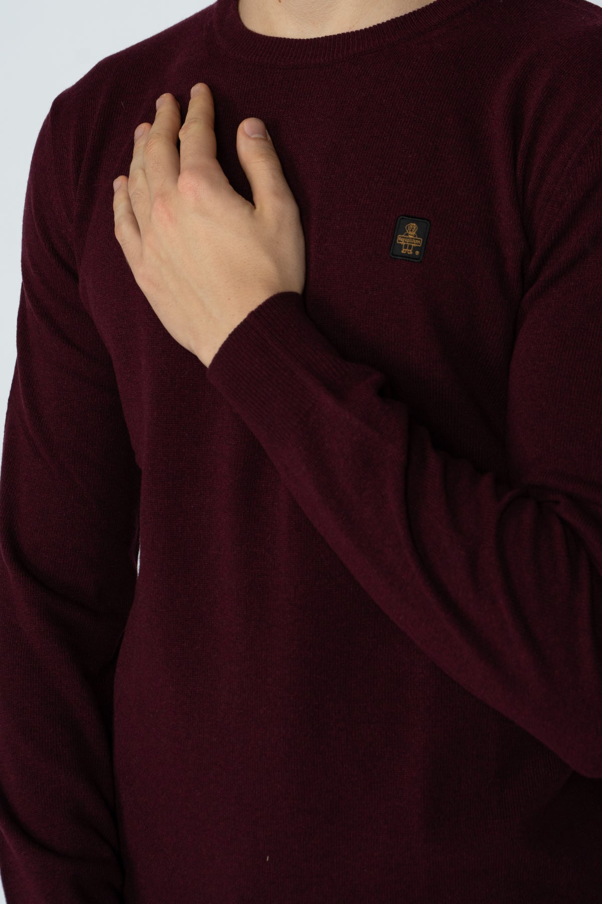 Pullover Colin M18608MA9T02 C01303 REFRIGIWEAR 
