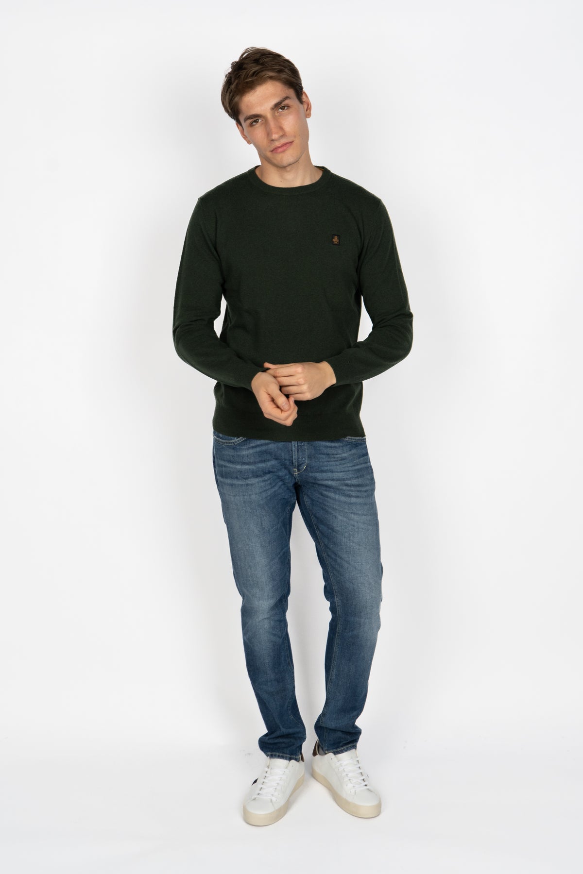 Pullover Colin M18608MA9T02 E04010 REFRIGIWEAR 