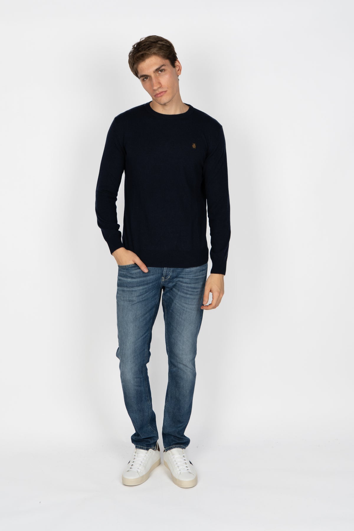 Pullover Colin M18608MA9T02 F03700 REFRIGIWEAR 