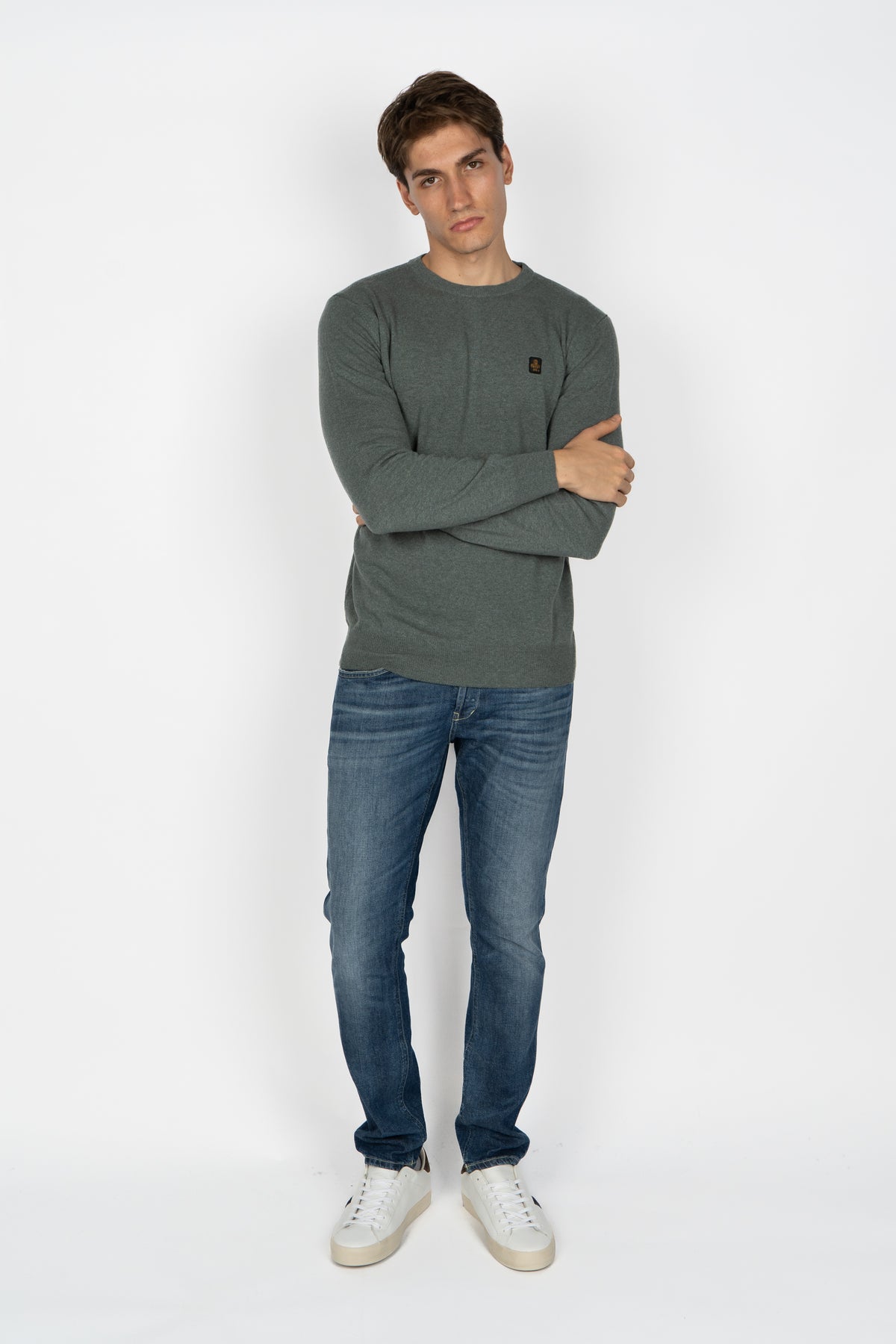 Pullover Colin M18608MA9T02 G01010 REFRIGIWEAR 