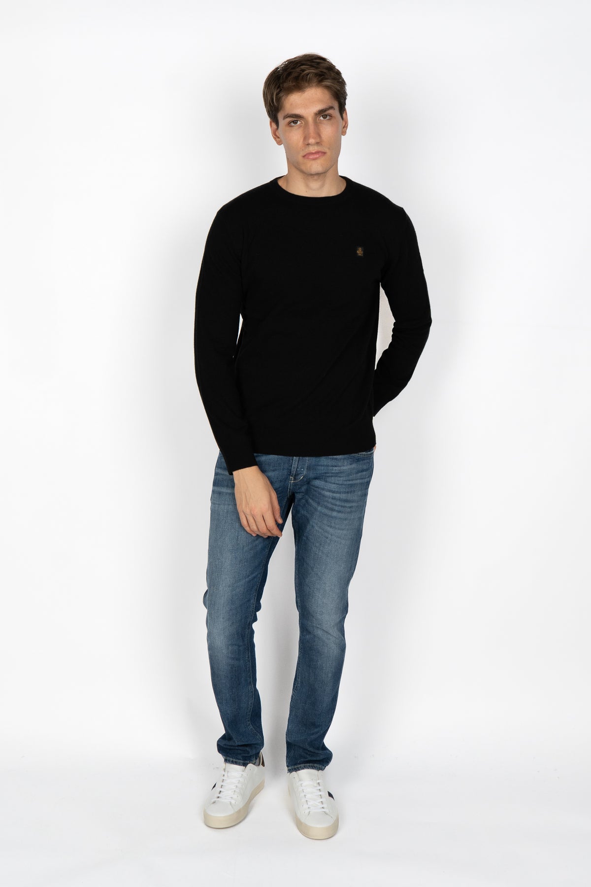 Pullover Colin M18608MA9T02 G06000 REFRIGIWEAR 