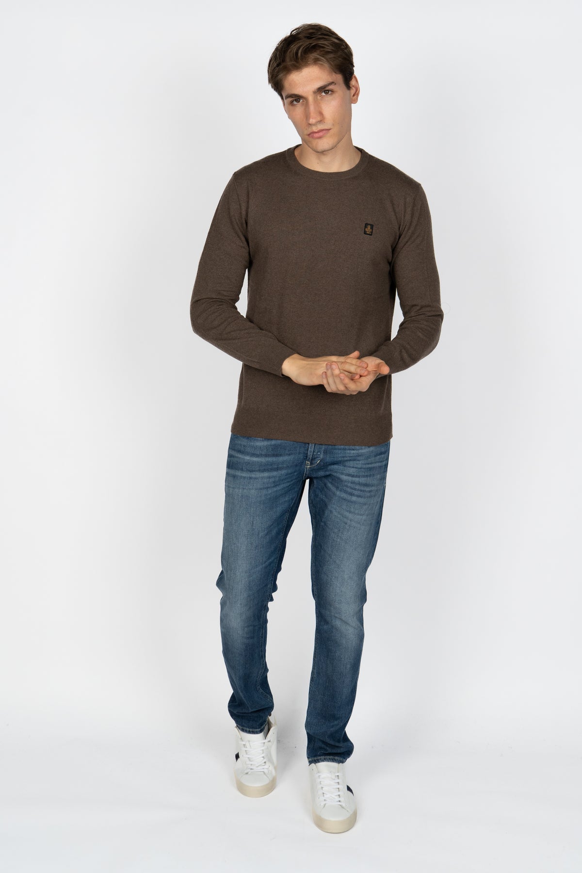 Pullover Colin M18608MA9T02 H01419 REFRIGIWEAR 