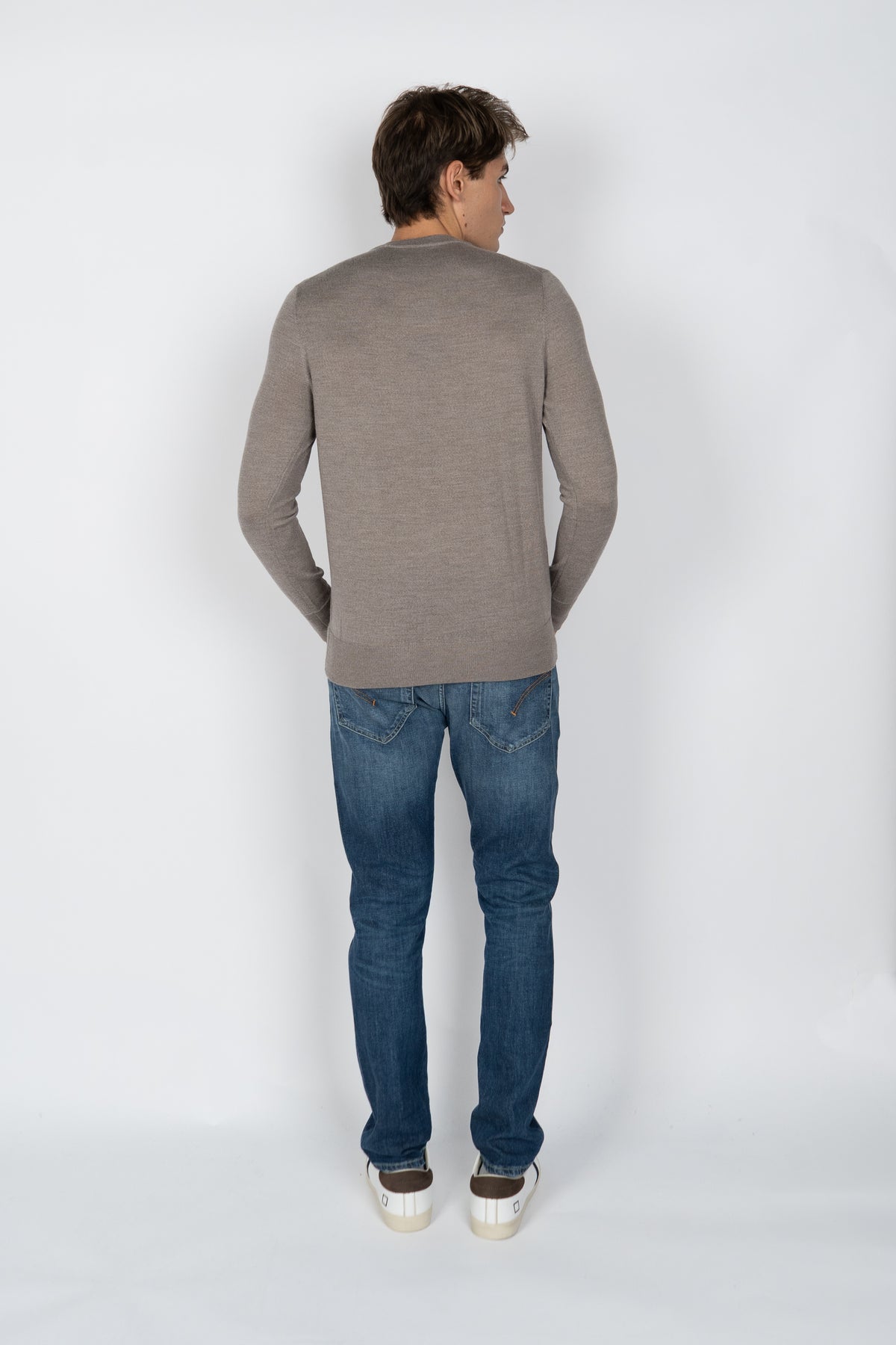 Bennet Pullover M26908MA0015 A00616 REFRIGIWEAR 