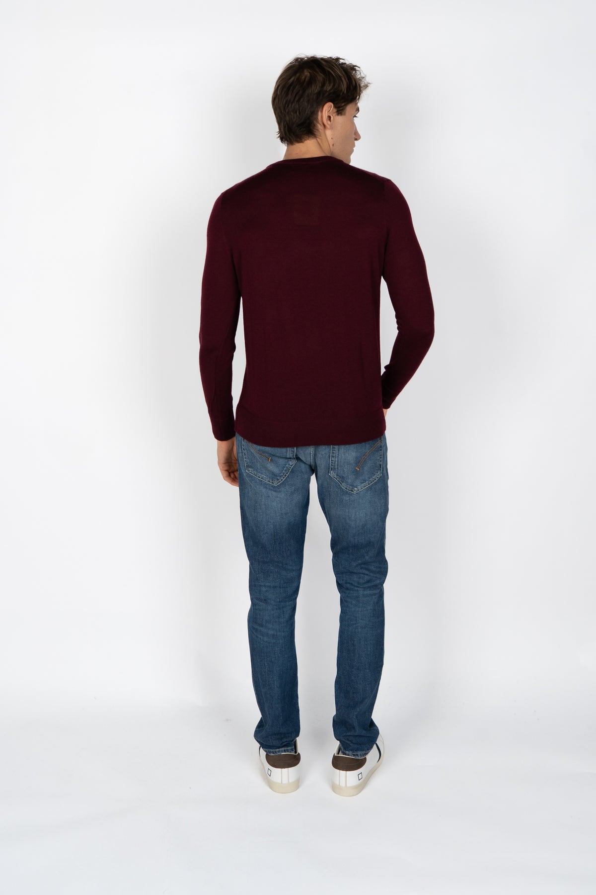 Bennet Pullover M26908MA0015 C01303 REFRIGIWEAR 