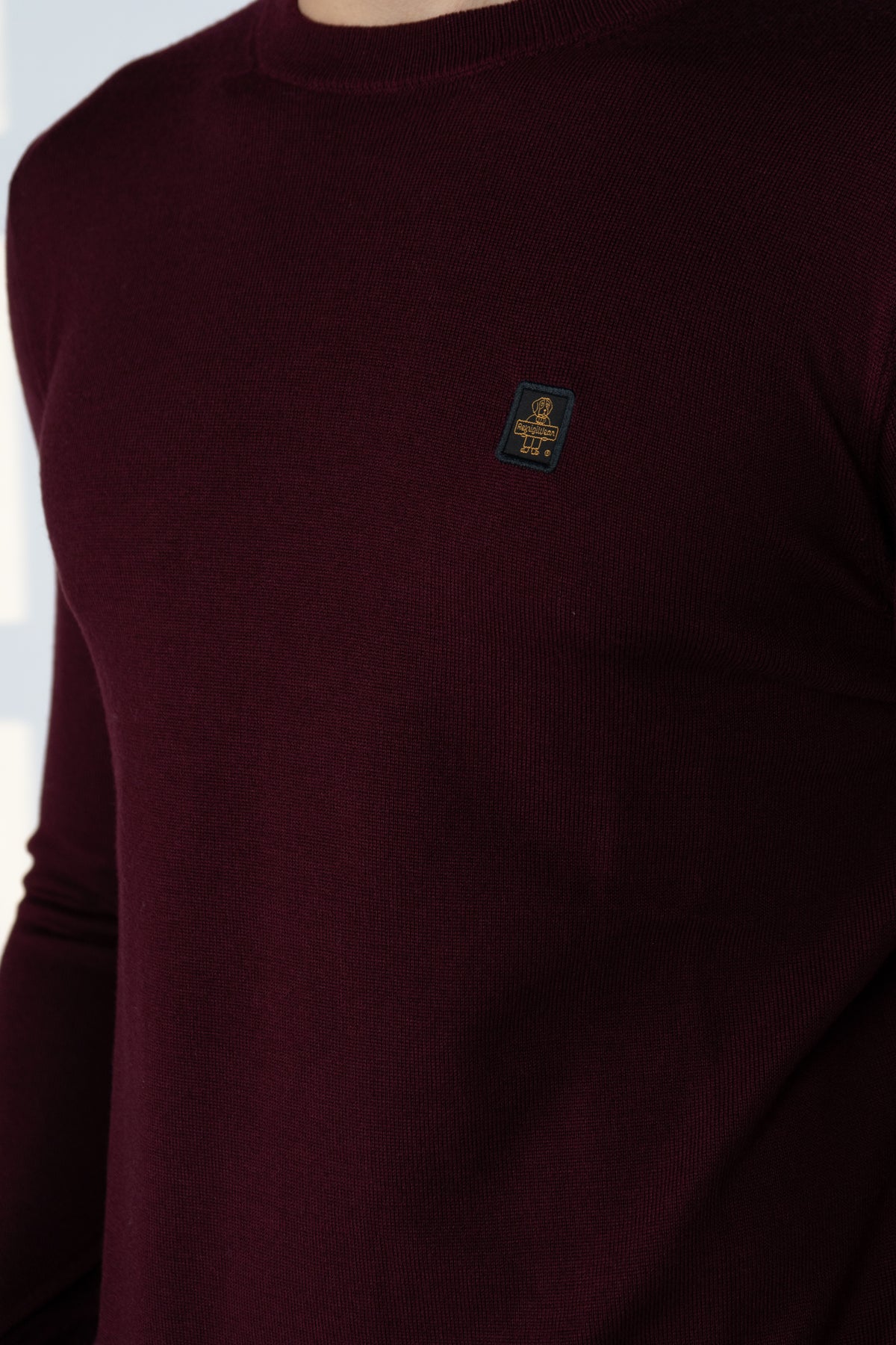 Bennet Pullover M26908MA0015 C01303 REFRIGIWEAR 