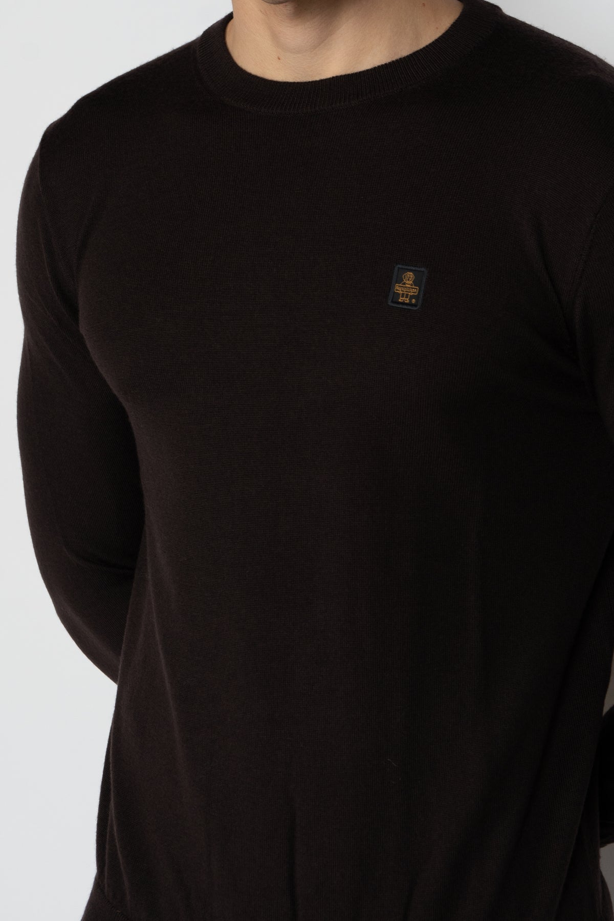 Bennet Pullover M26908MA0015 H01419 REFRIGIWEAR 