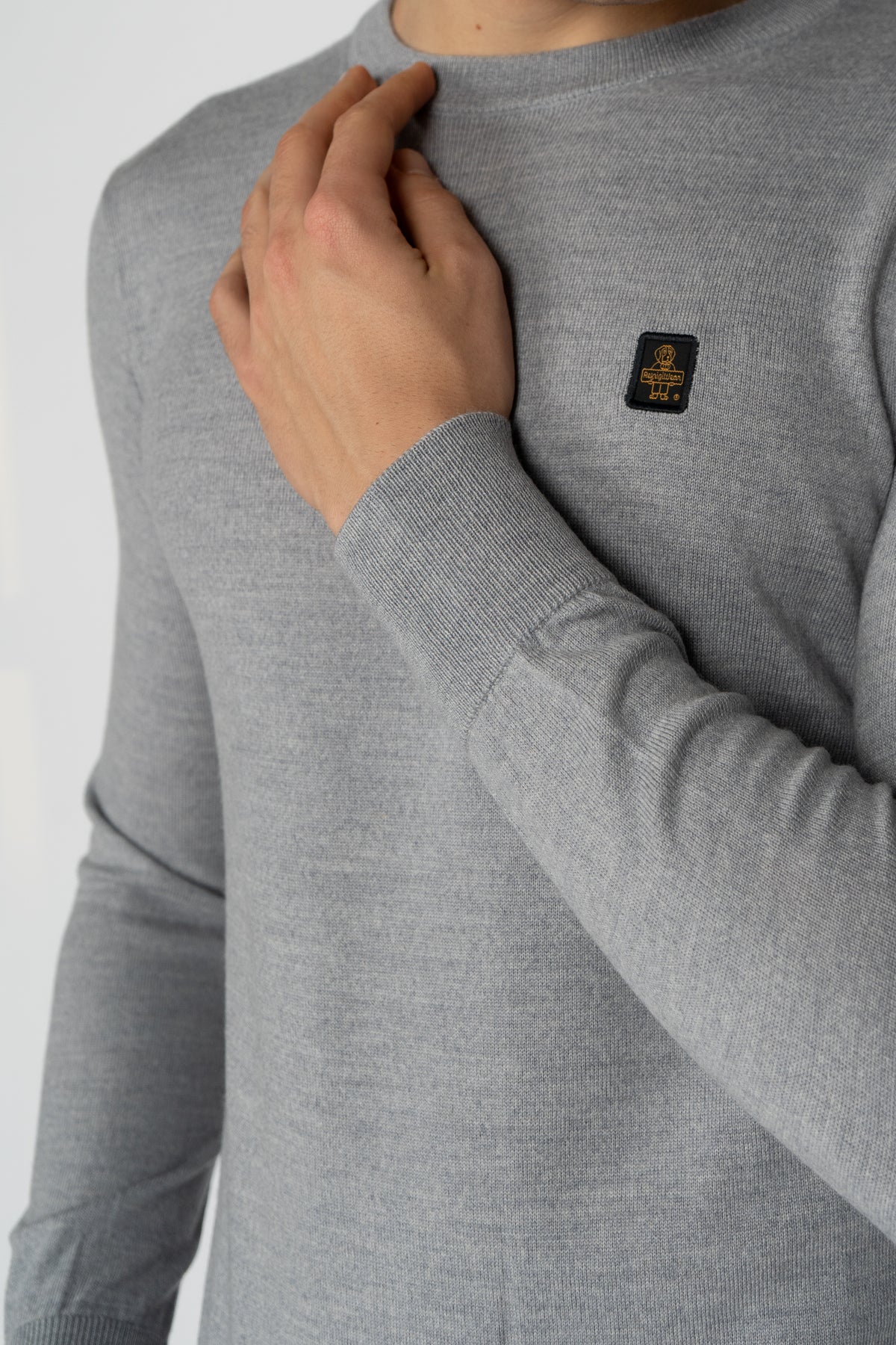 Bennet Pullover M26908MA0015 I06321 REFRIGIWEAR 