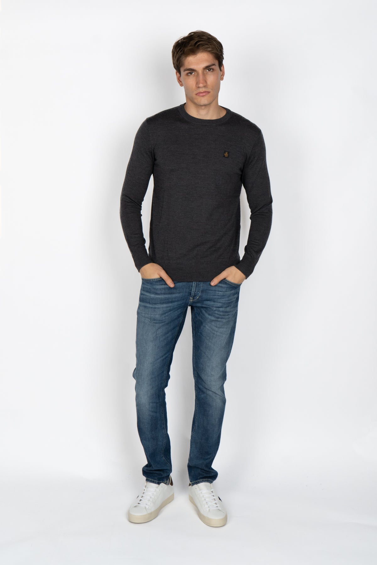 Bennet Pullover M26908MA0015 I07220 REFRIGIWEAR 