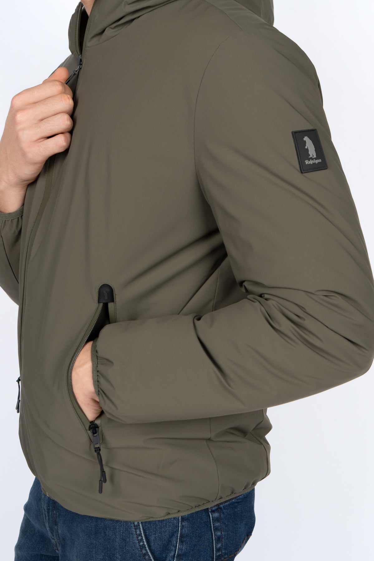Giubbino Hult 2811O00151 MILITARY REFRIGUE 
