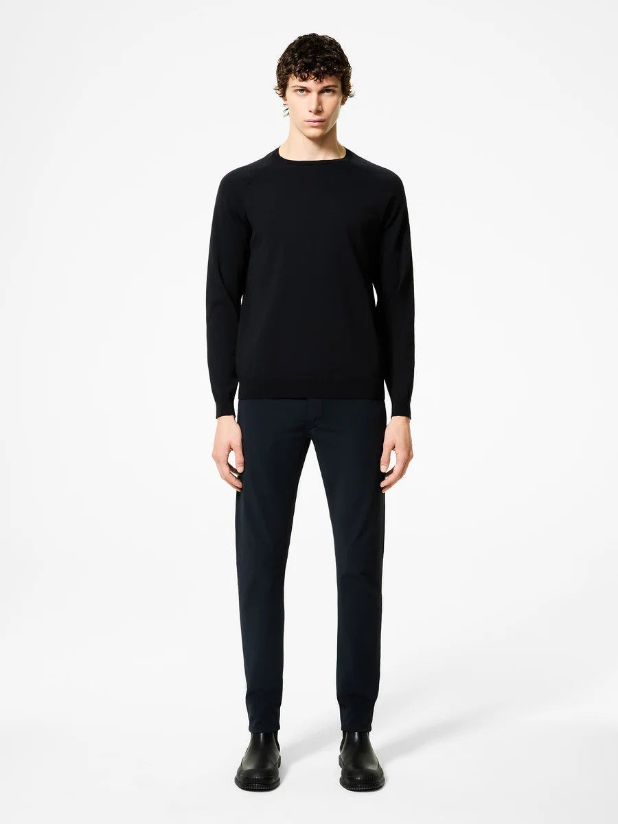 Maglione amos cotton round W25120 60 RRD 
