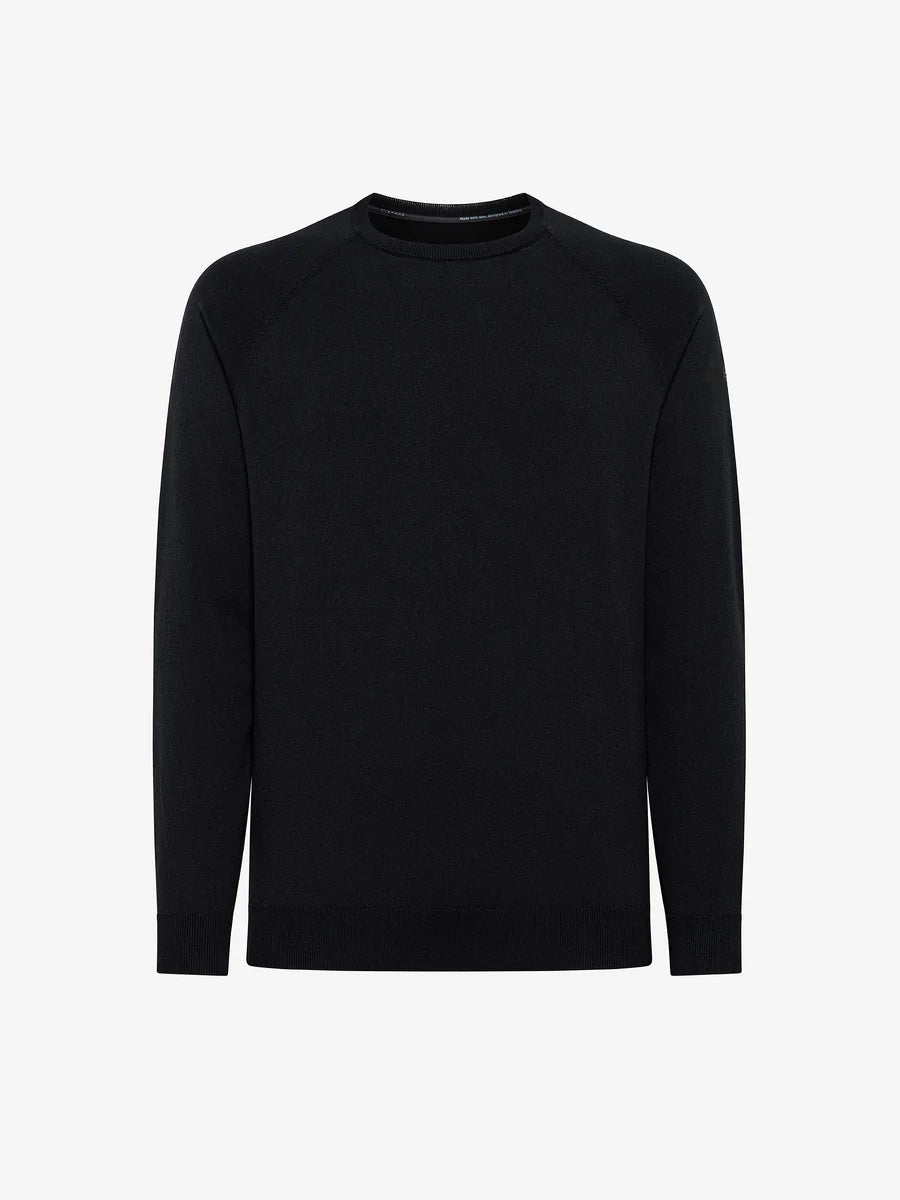 Maglione amos cotton round W25120 60 RRD 