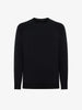 Maglione amos cotton round